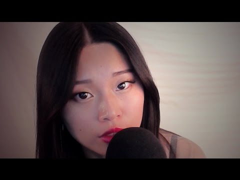 [ASMR] Mouth Sounds and Gentle Breathing
