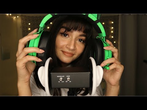ASMR Deep In Your Ear Triggers ~EXTREMELY TINGLY~