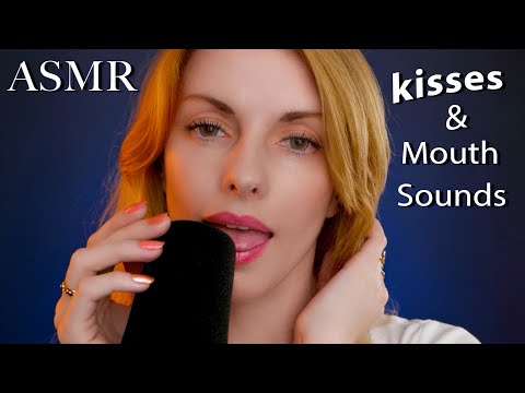 ASMR Tingly Kisses and more