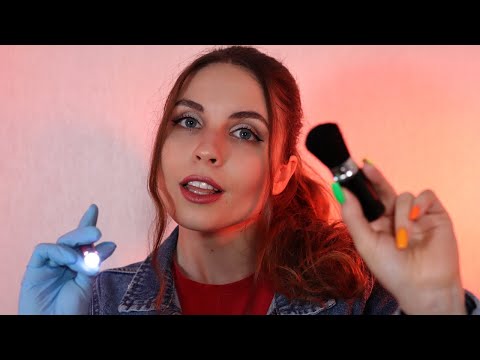 ASMR Follow My Instructions For Sleep | Don't Get Distracted