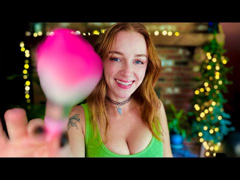 #ASMR Doing Your Makeup | Personal Attention Roleplay 💄❤️
