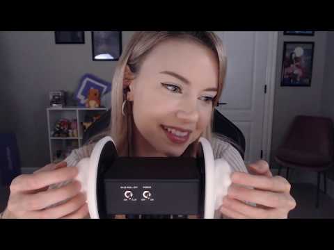 ASMR with Dizzy! #233 trigger words