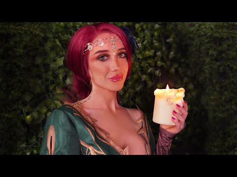 ASMR The Witcher / Triss Is Your Girlfriend