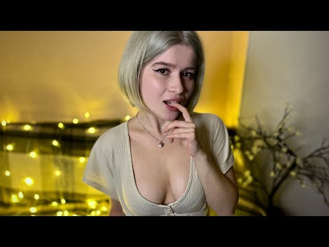 ASMR Mic pumping for deep sleep 🔥 Nails sounds, mouth sounds, scratching, tapping