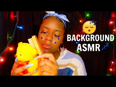 Background ASMR For Studying, Reading, Relaxing, Working, Gaming...etc. ♡✨