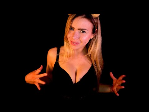 ASMR USING ONLY MY BODY... AND YOUR EARS (ft layered sounds)