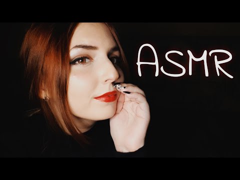 ASMR Soft whispering & Hand movements for your sleep~ (counting, face touching)
