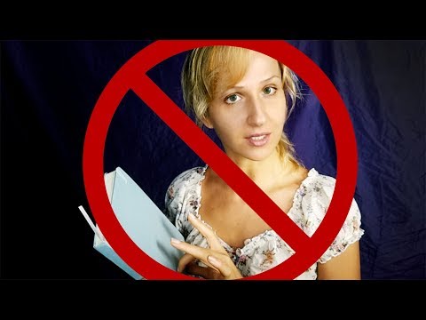 7 SIGNS It's Time For You To QUIT Watching ASMR!
