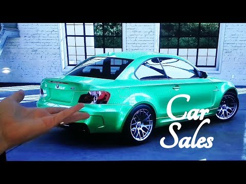 ASMR Car Sales Role Play (BMW Series 1 M) ☀365 Days of ASMR☀