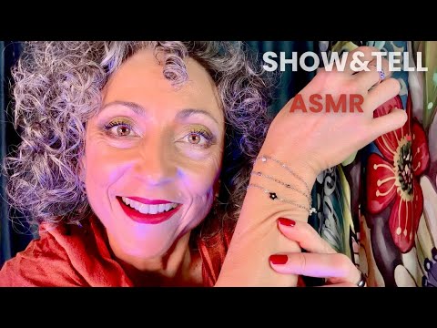 ASMR Unboxing GIOIELLI ELEGANTI e RAFFINATI