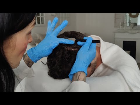 ASMR Scalp Check & Exam: Experience Ultimate Relaxation