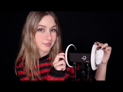 ASMR Can your ears handle my taps?