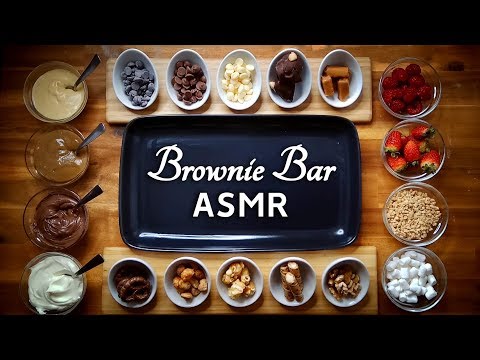 ASMR A Visit to the Decadent Brownie Bar Roleplay