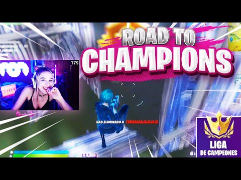 🏆ROAD TO CHAMPIONS | ARENA SOLO ✅