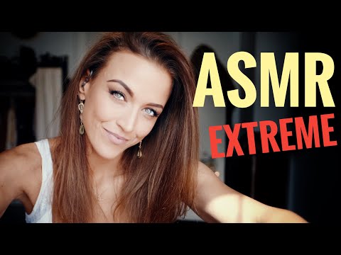 ASMR Gina Carla 🐰 Mouth Sounds! Ultra Sensitive! Egg Eating! Extreme Eating