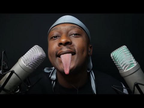 ASMR Fluttering The !&%^ Out Of Tongue (Part 6)