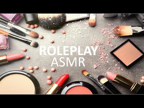 {ASMR ROLEPLAY } Je te maquille pour ton mariage * wedding planner épisode 2