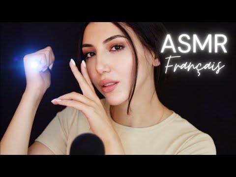 ASMR ♡ Suis Mes Instructions -  ASMR Français (Whisper/ Tapping/ Trigger)