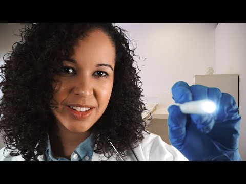 ASMR Annual Checkup [Personal Attention Roleplay]