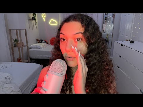 ASMR INTENSE Wet and Dry Mouth Sounds 👄