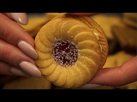 ASMR with Cookies [Scratching, Tapping, Rubbing]