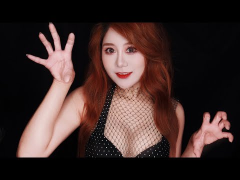 ASMR Most Relaxing Mic Scratching & Mouth Sound【Old Time】