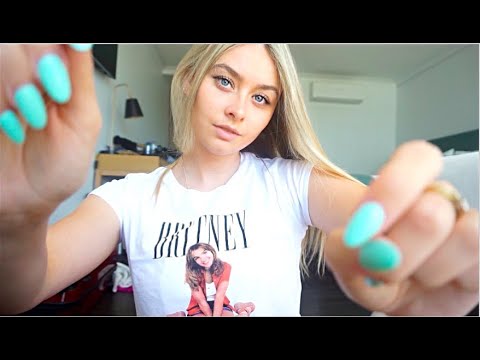 ASMR Camera/Lens Tapping & Scratching | Visuals for Relaxation