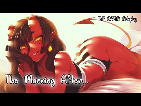 ♡ Meru and You Did WHAT...? ♡ | Meru The Succubus NSFW Roleplay | F4F