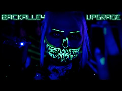 Back Alley Cyber-Ware Upgrade 💀 | Cyberpunk ASMR (personal attention, black light, fixing you)