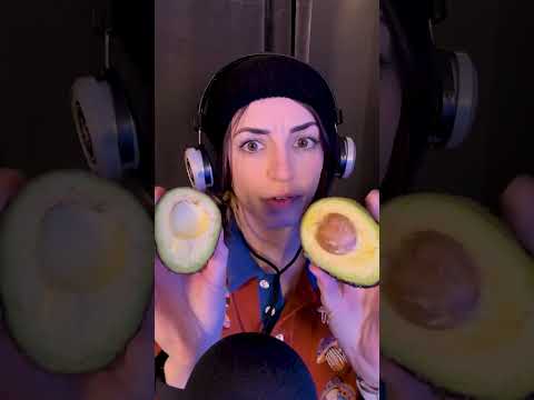 ASMR | Quick Makeover! (🥑🥕with VEGGIES🥬🌽) #asmr #shorts fast personal attention