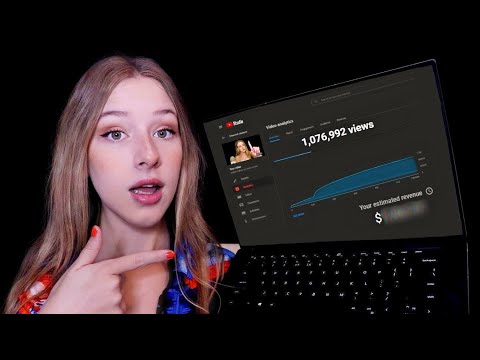 This Is How Much YouTube Pays ASMRtists for 1,000,000 Views