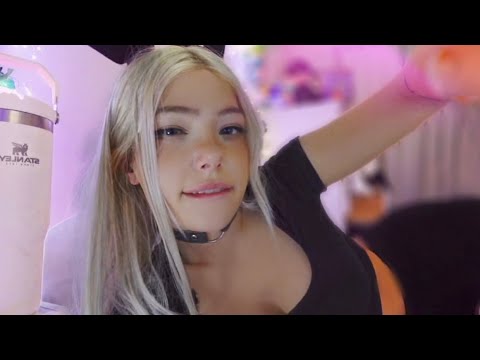 You Look Stressed.. I Can Fix That ♡ ASMR
