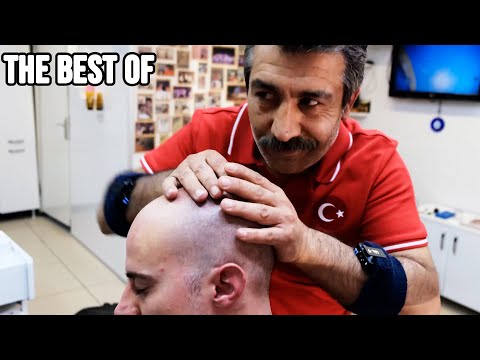 ASMR Scalp and Face Therapy: The Ultimate Relaxation Experience with Munur