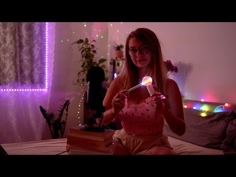 ASMR Click This Video For Panic, Anxiety, Stress Relief ✨ | Soph ASMR