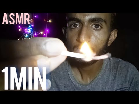 ASMR 1 Minute | tingly triggers
