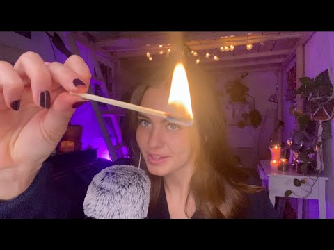 ASMR putting you to sleep (personal attention roleplay)💤