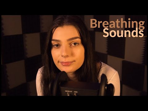Deep Breathing Slow/Fast (ASMR) - The ASMR Collection - Ekko ASMR - Don't Miss Out On Tingles