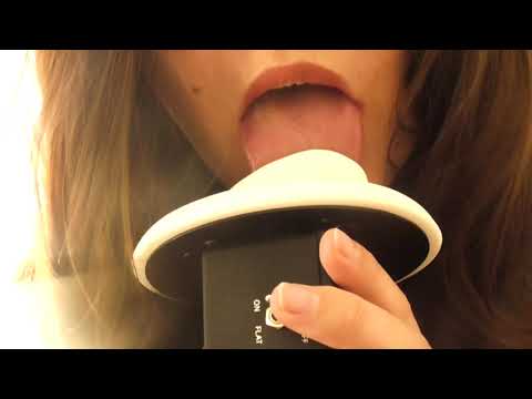 Ear Licking ASMR || Unpublished Outtake ||