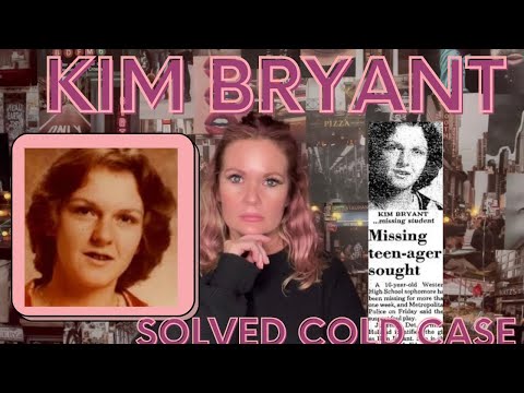 The Las Vegas Cold Case of Kim Bryant | SOLVED using DNA 40 years later | ASMR True Crime #ASMR