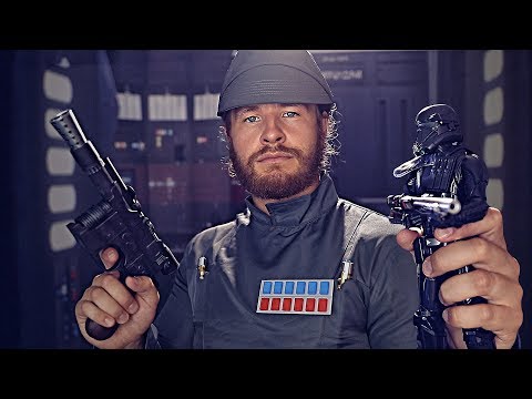 [ASMR] Admiral Fred's Sleepy Imperial Mind Probe (500K Subs Thank You)