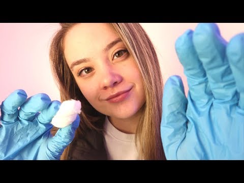 ASMR WISDOM TEETH REMOVAL CARE ROLEPLAY! Gloves Sounds, Crinkles, Ear To Ear Whispers