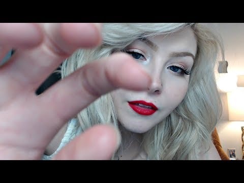 ASMR Tapping You & Nibbles VERY CLOSE