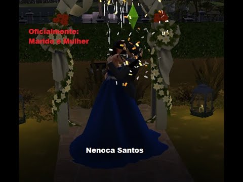 The Sims 4 | Ep. 13 - Casamento perfeito e Grávida?! 💍🤰😱