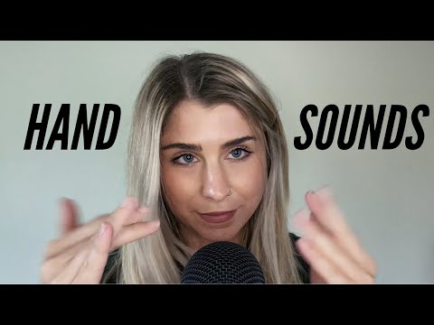 ASMR | FAST HAND SOUNDS 🖐 (No Talking)