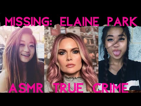 What Happened to Elaine Park? | ASMR Mystery Monday | #ASMR #TrueCrime