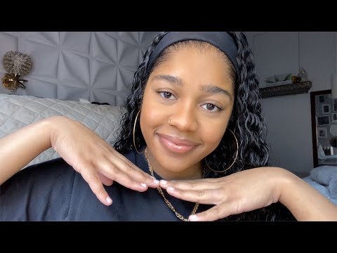 ASMR- Subscribers Do ASMR 🥰✨ (UNPREDICTABLE TRIGGERS, HAND MOVEMENTS, MOUTH SOUNDS)