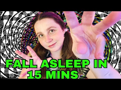 Fall Asleep in 15 Minutes ASMR FAST and Hypnotic