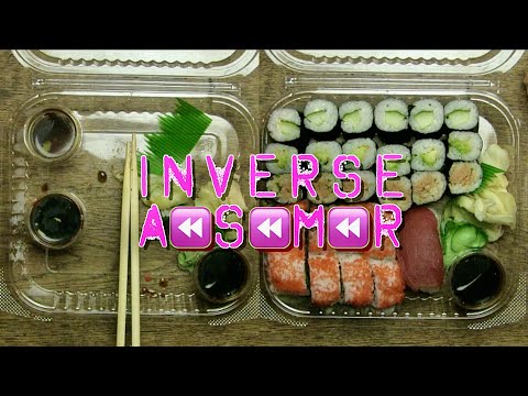 ⏪⏪ INVERSE ASMR ⏪⏪