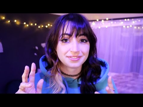 30 minutes of ASMR with absolutely no editing