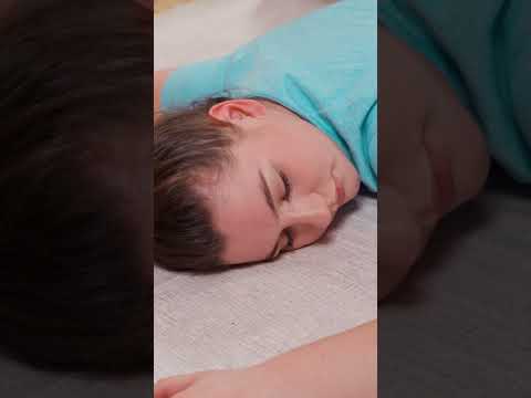 Anna's emotions from the chiropractic adjustment #chiropractic